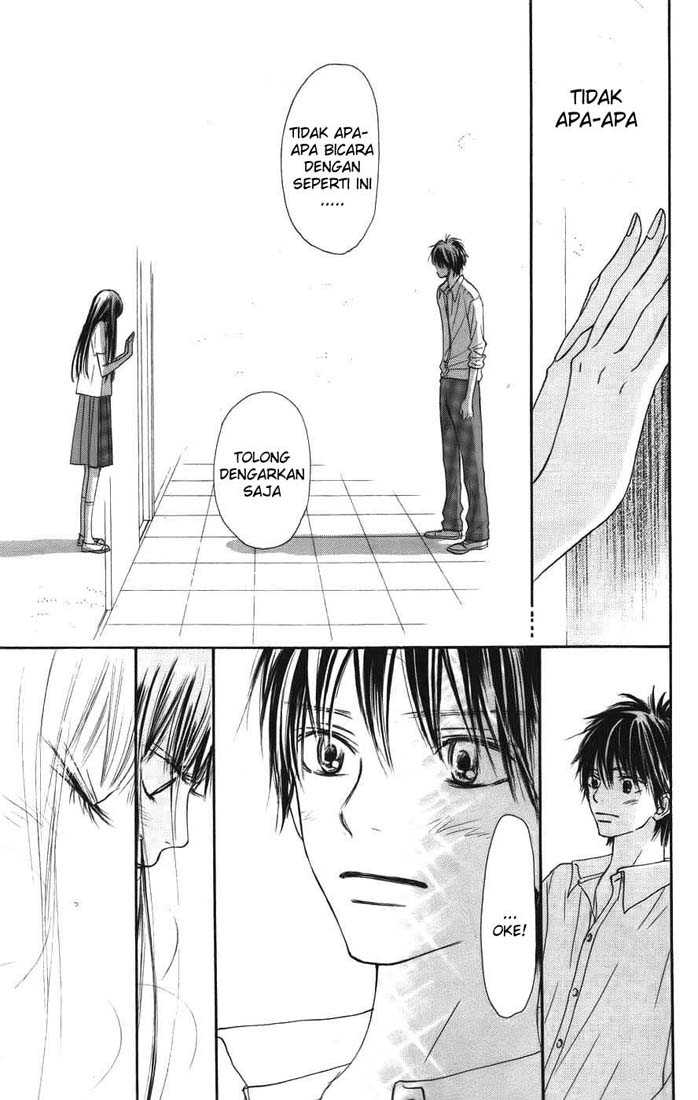 Kimi ni Todoke Chapter 39 Indonesia